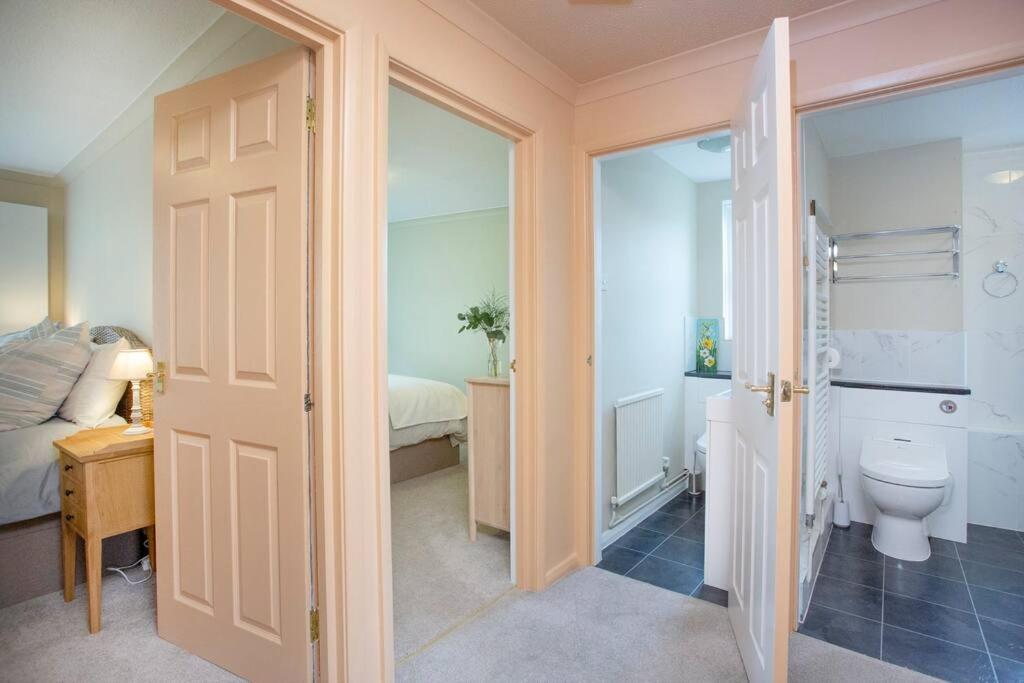 Appartement Flat In Sidmouth Extérieur photo